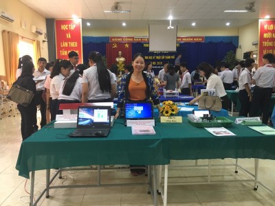 Hội thi Khoa học kỹ thuật cấp Thành phố năm học 2019 - 2020