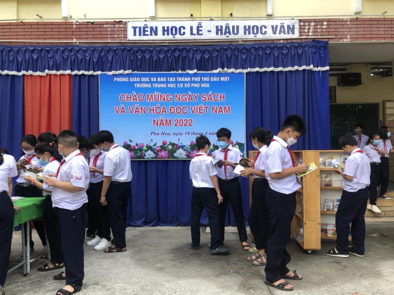 Ngày sách và văn hóa đọc Việt Nam năm 2022